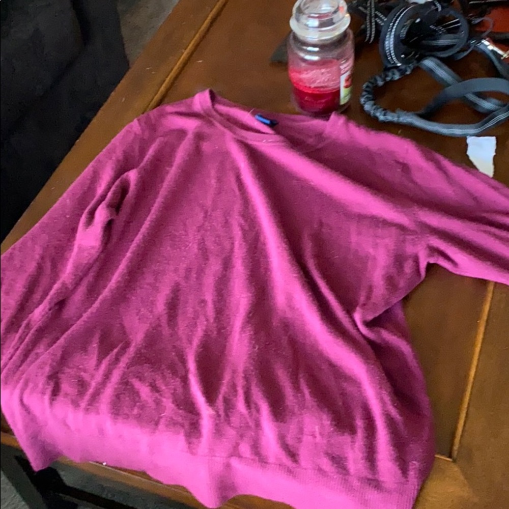 A sweater